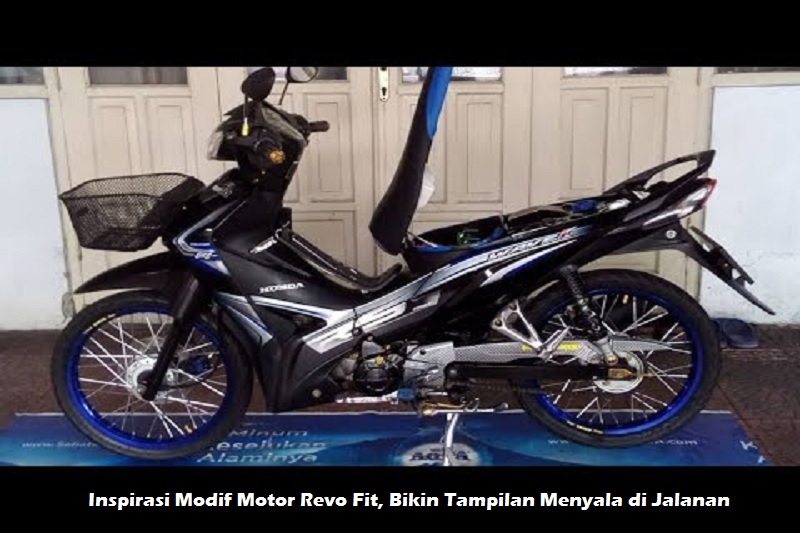 modif motor revo fit