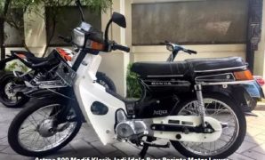 Astrea 800 Modif Klasik